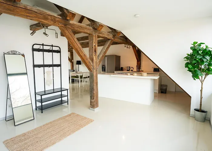 Central Living Apartments - Berggasse