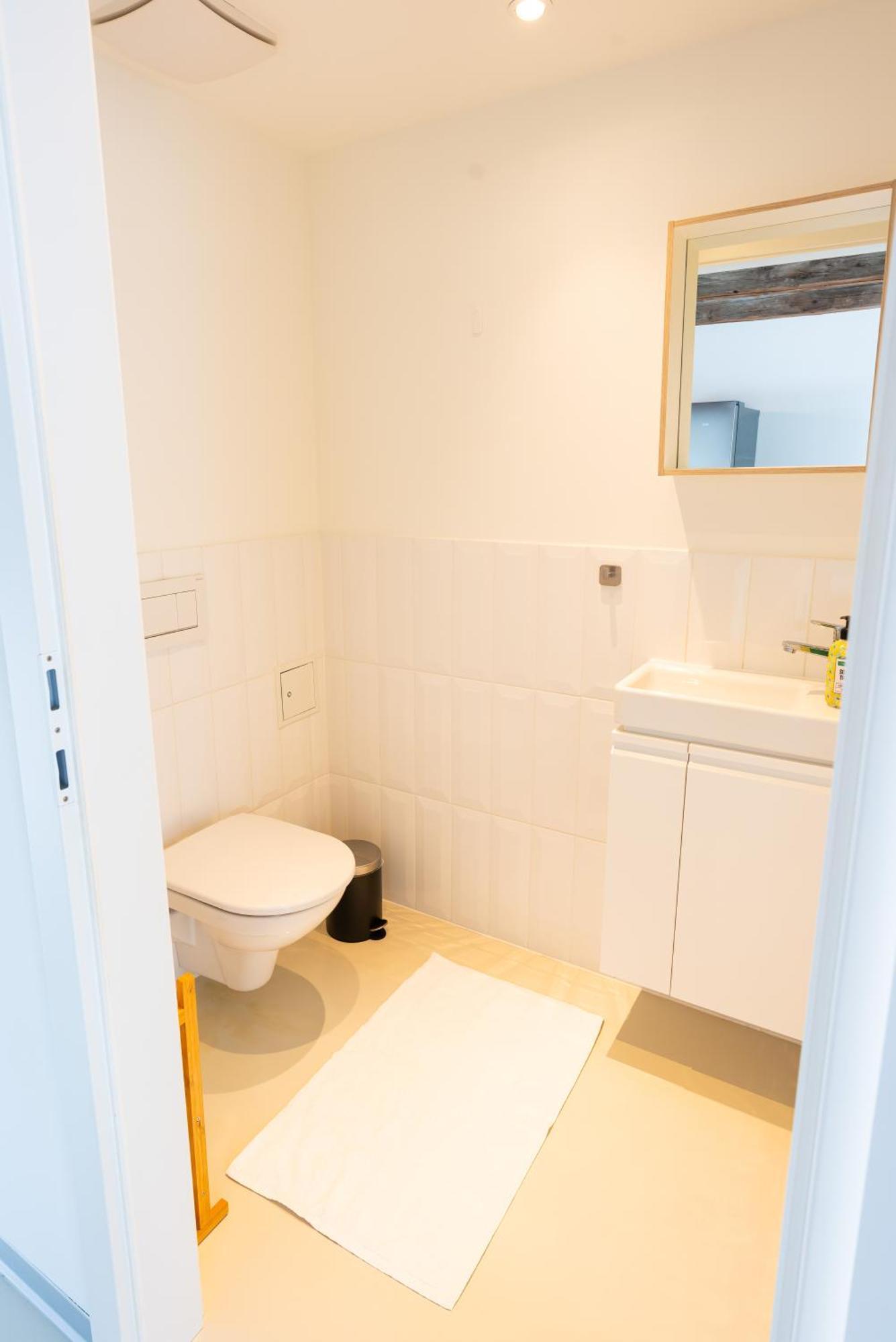 Apartamento Living - Berggasse *