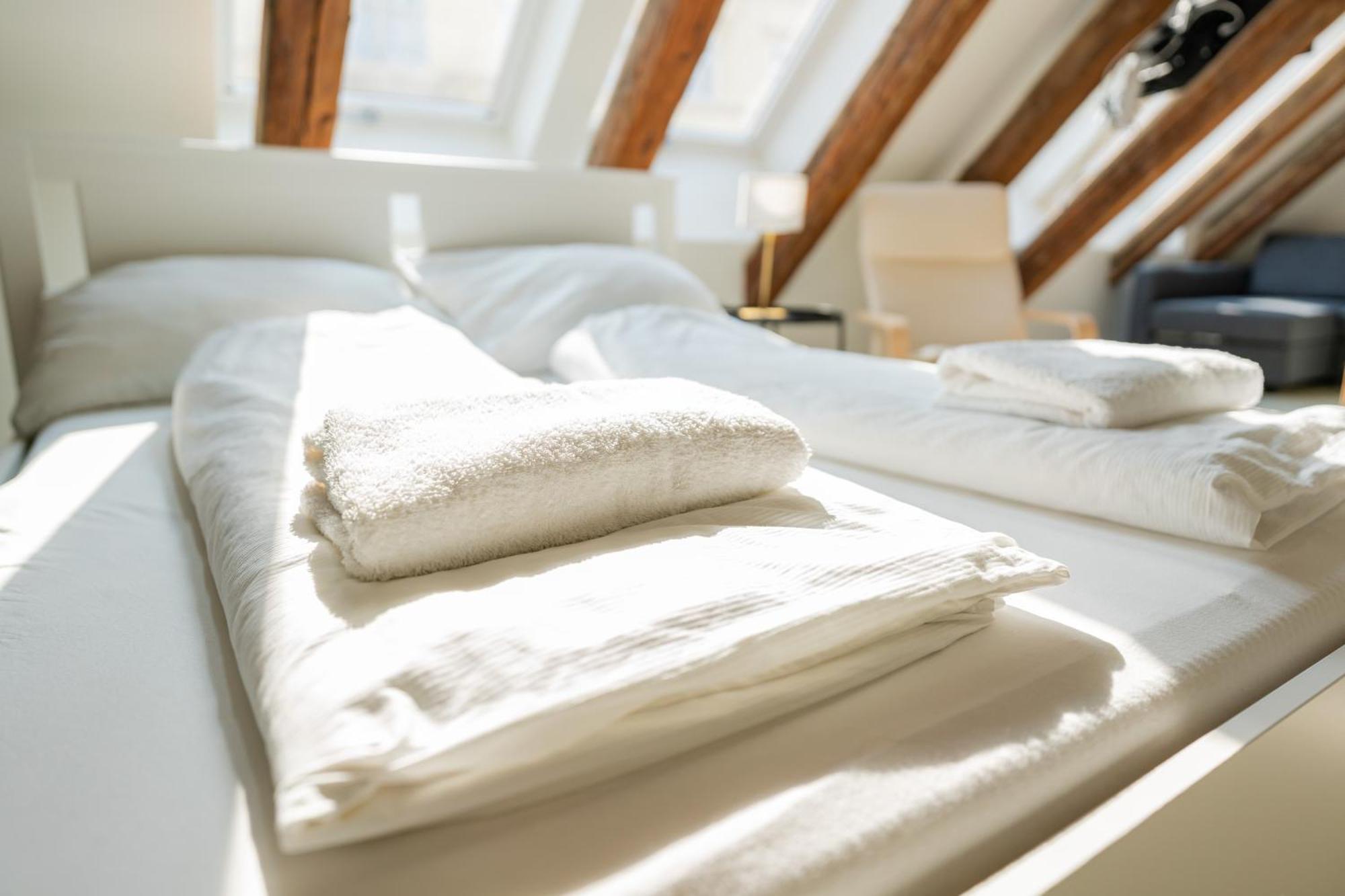 Appartement Living - Berggasse
