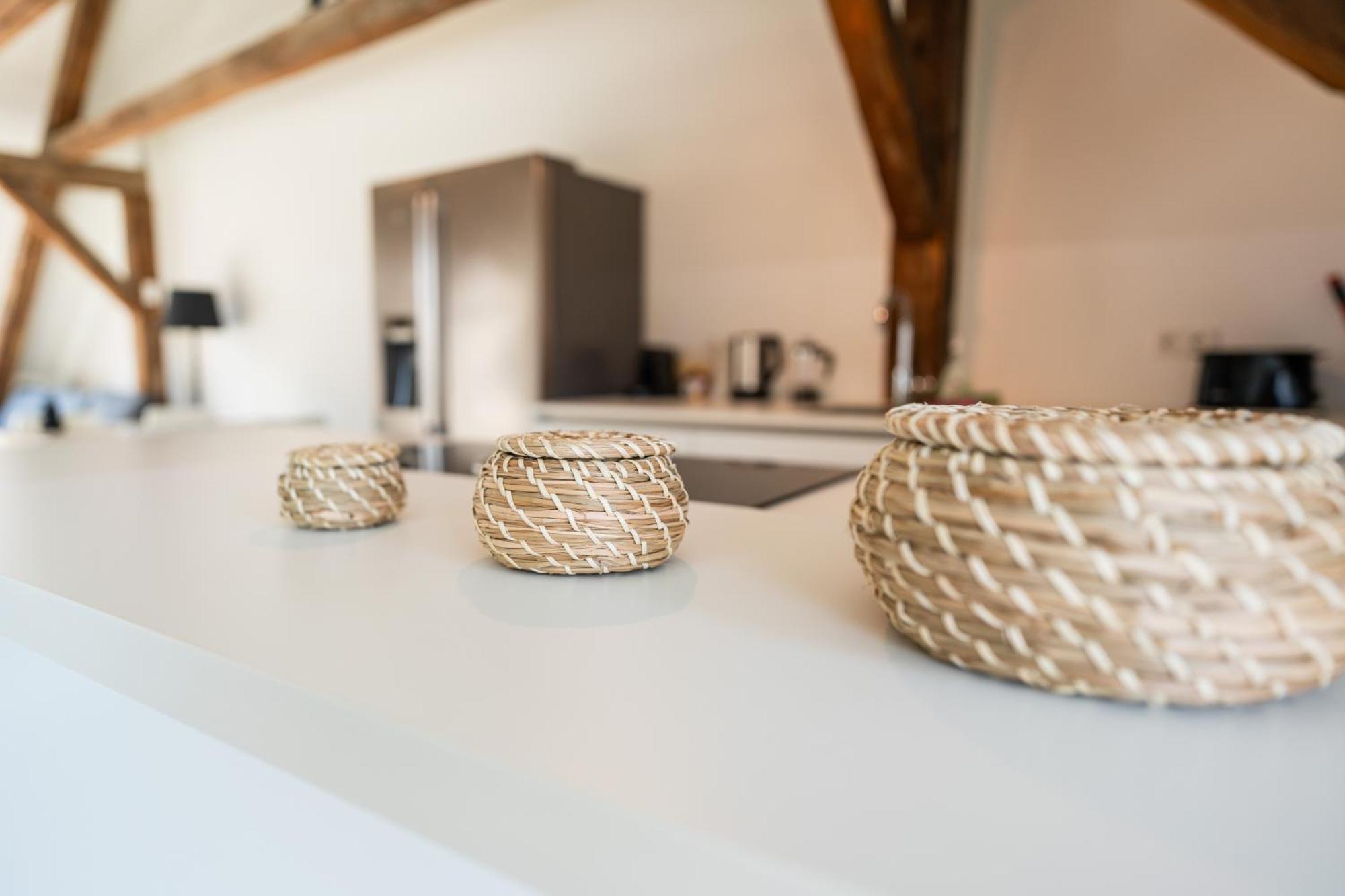 Living - Berggasse Apartamento