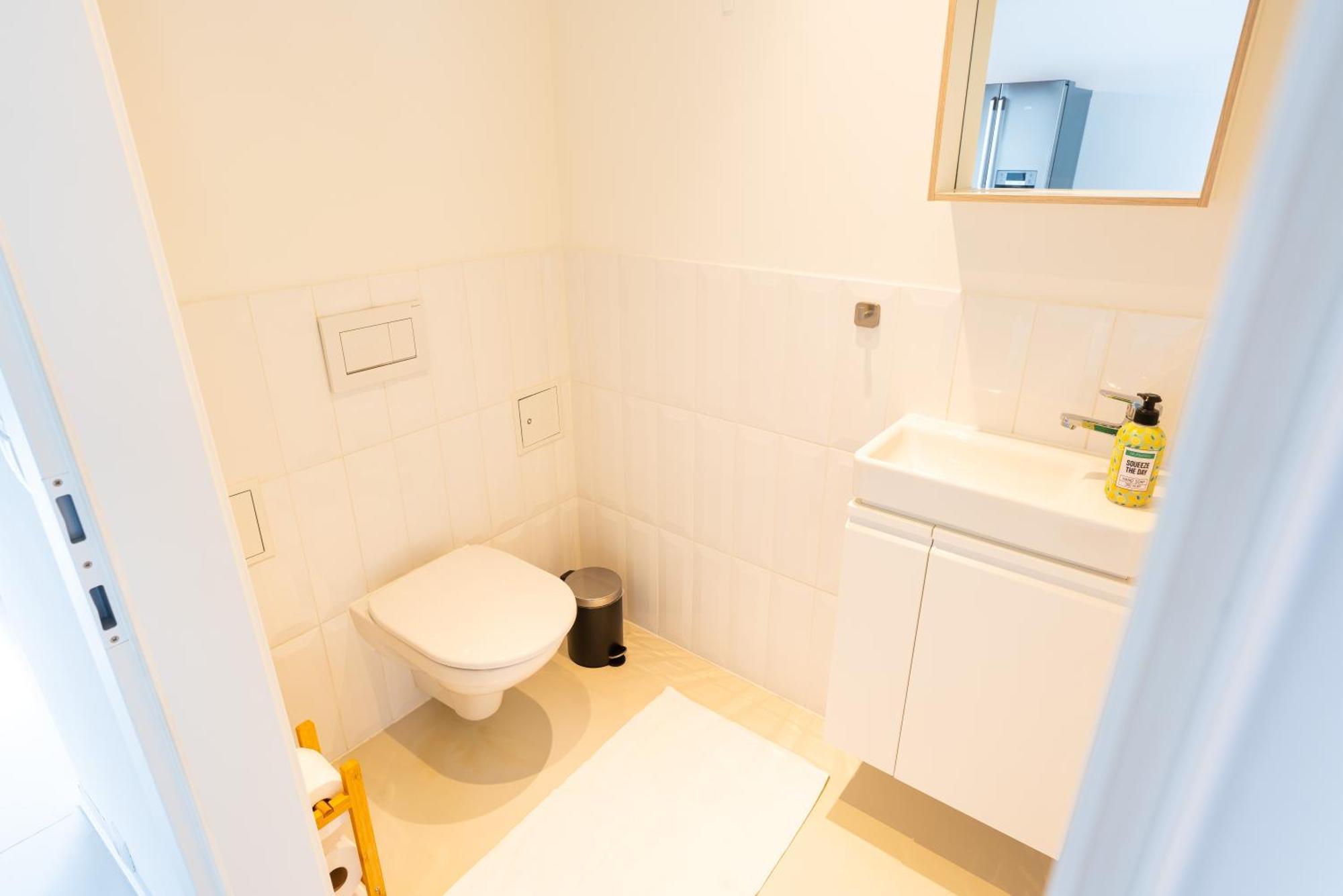 Apartamento Living - Berggasse *