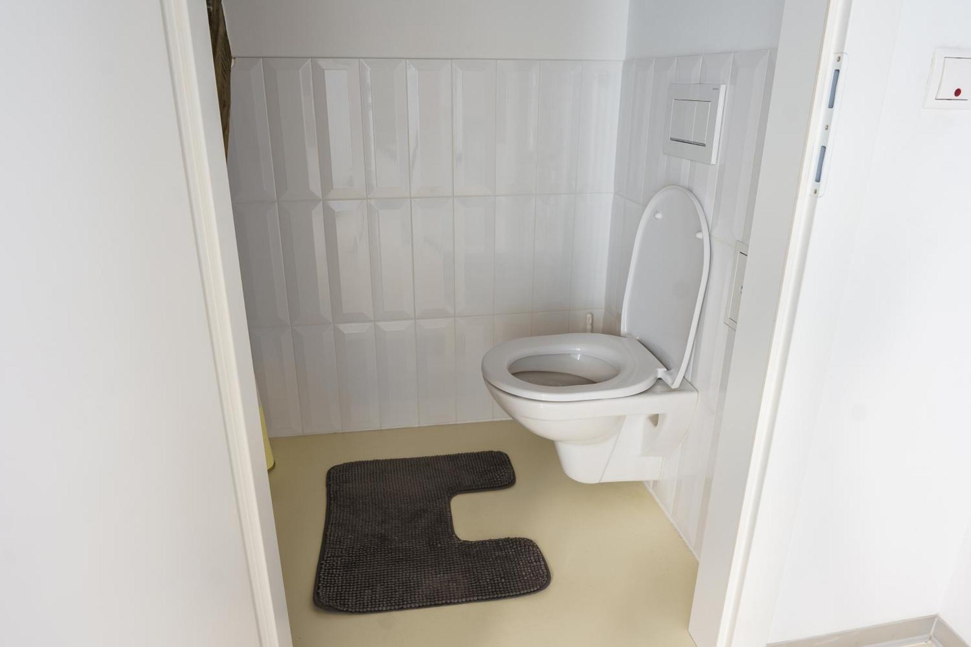Living - Berggasse Apartamento