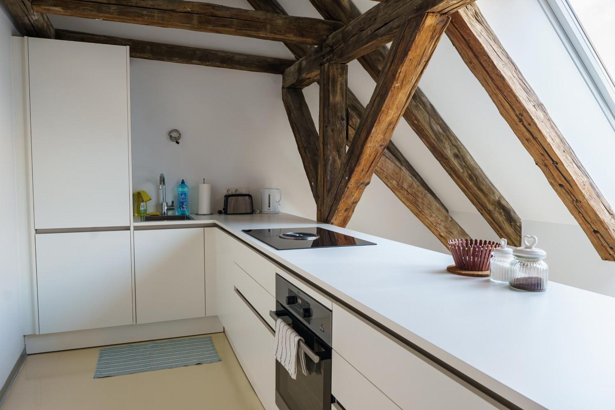 Apartamento Living - Berggasse *