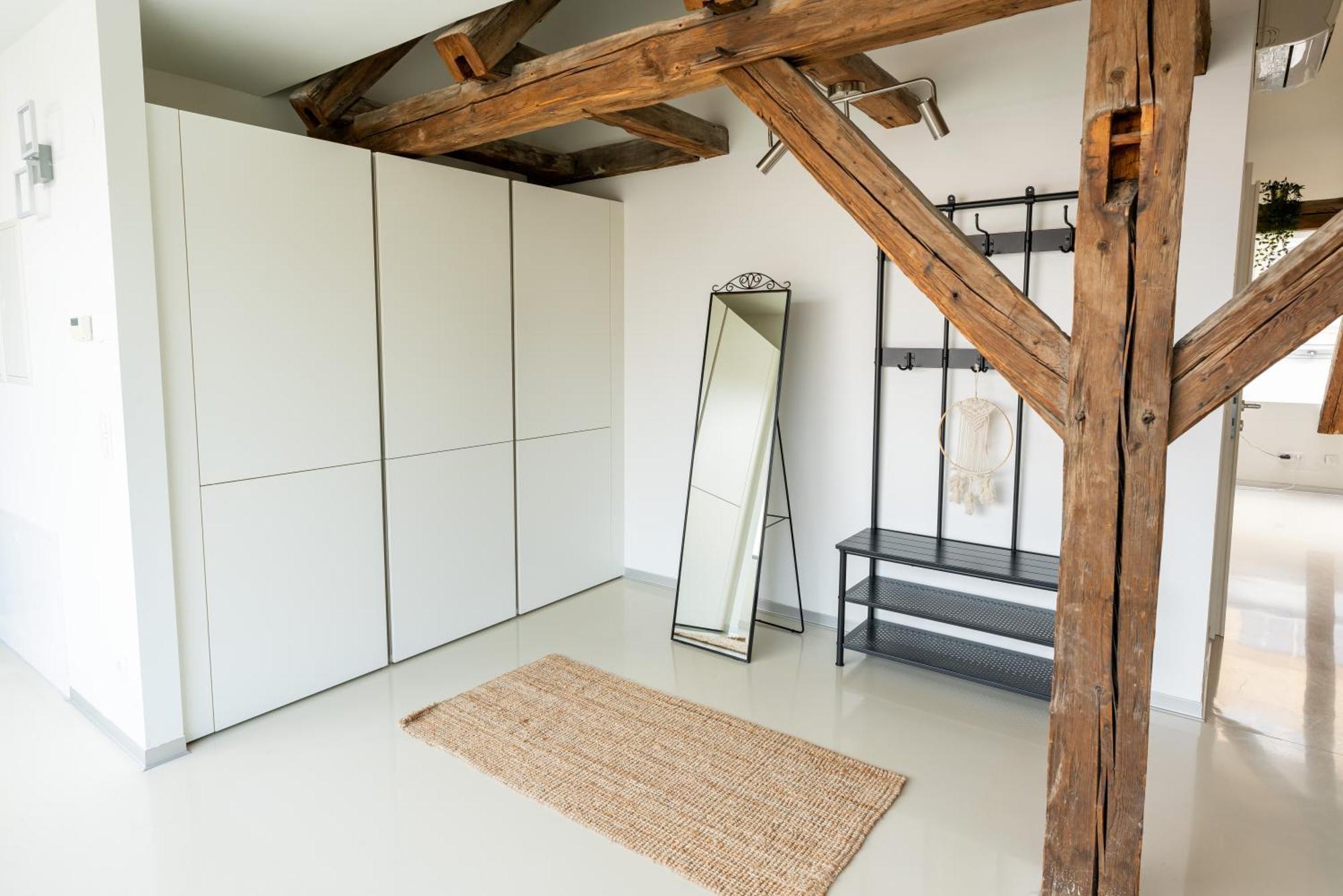 Living - Berggasse Apartamento