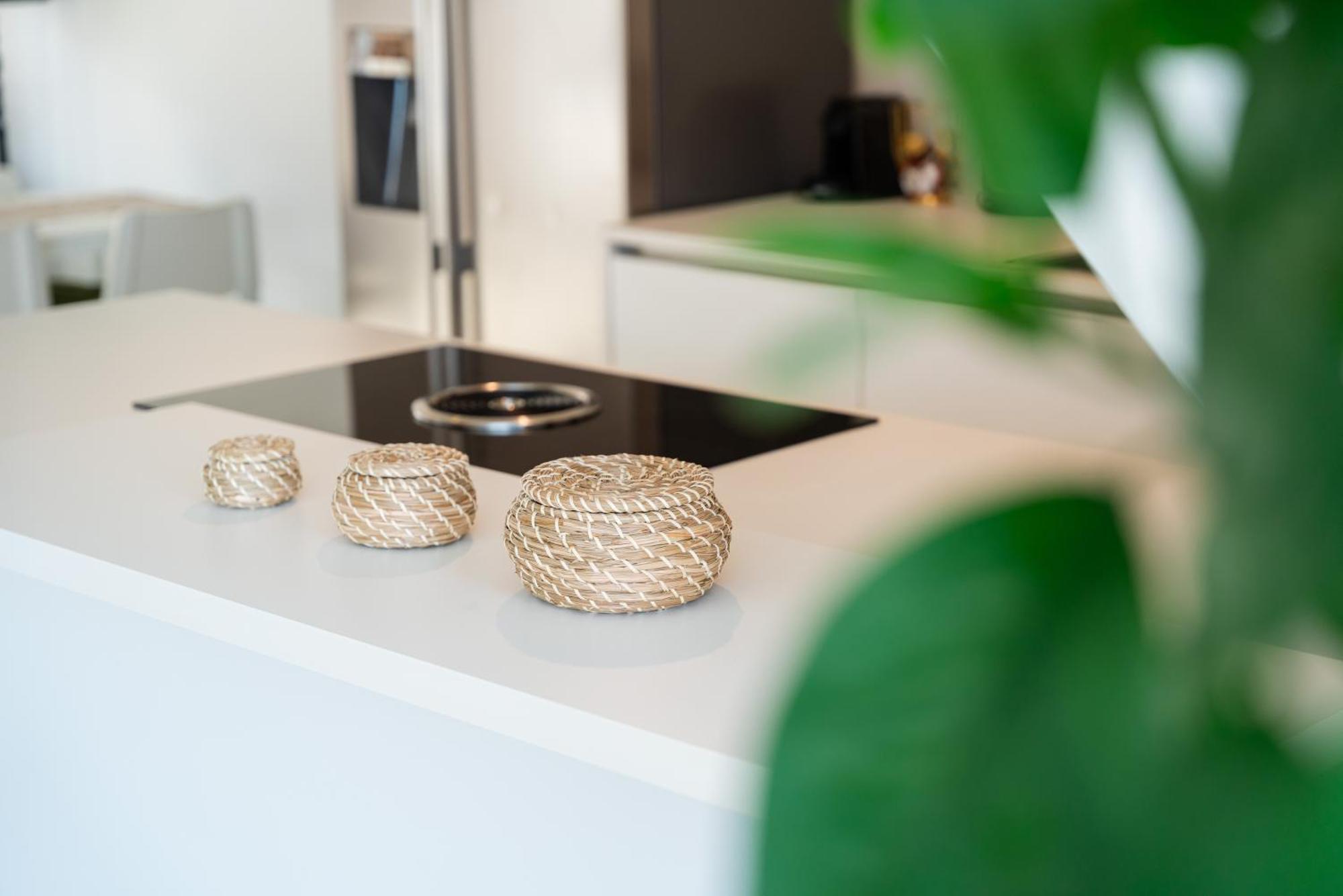 Living - Berggasse Apartamento *