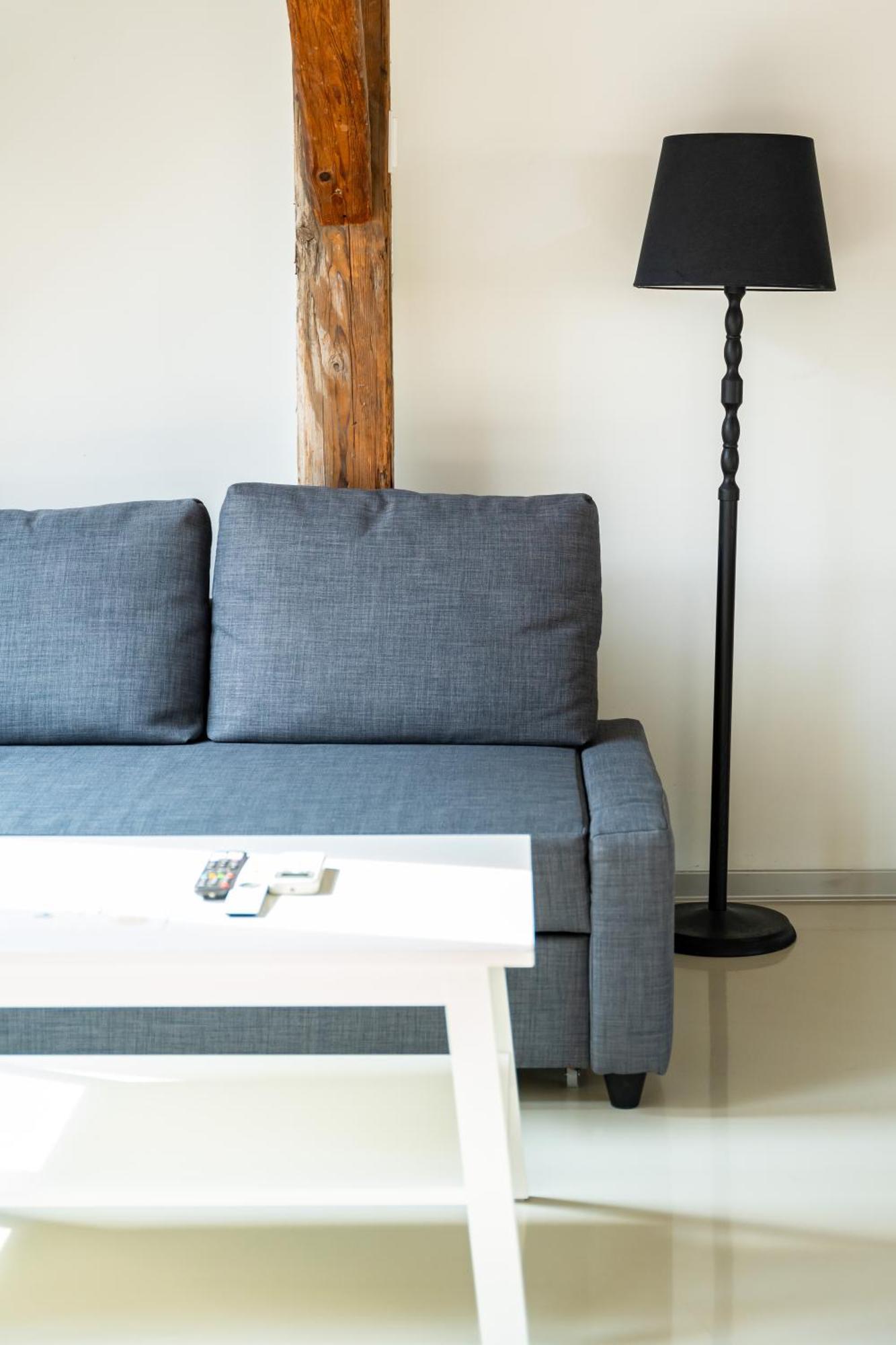 Living - Berggasse Apartamento *