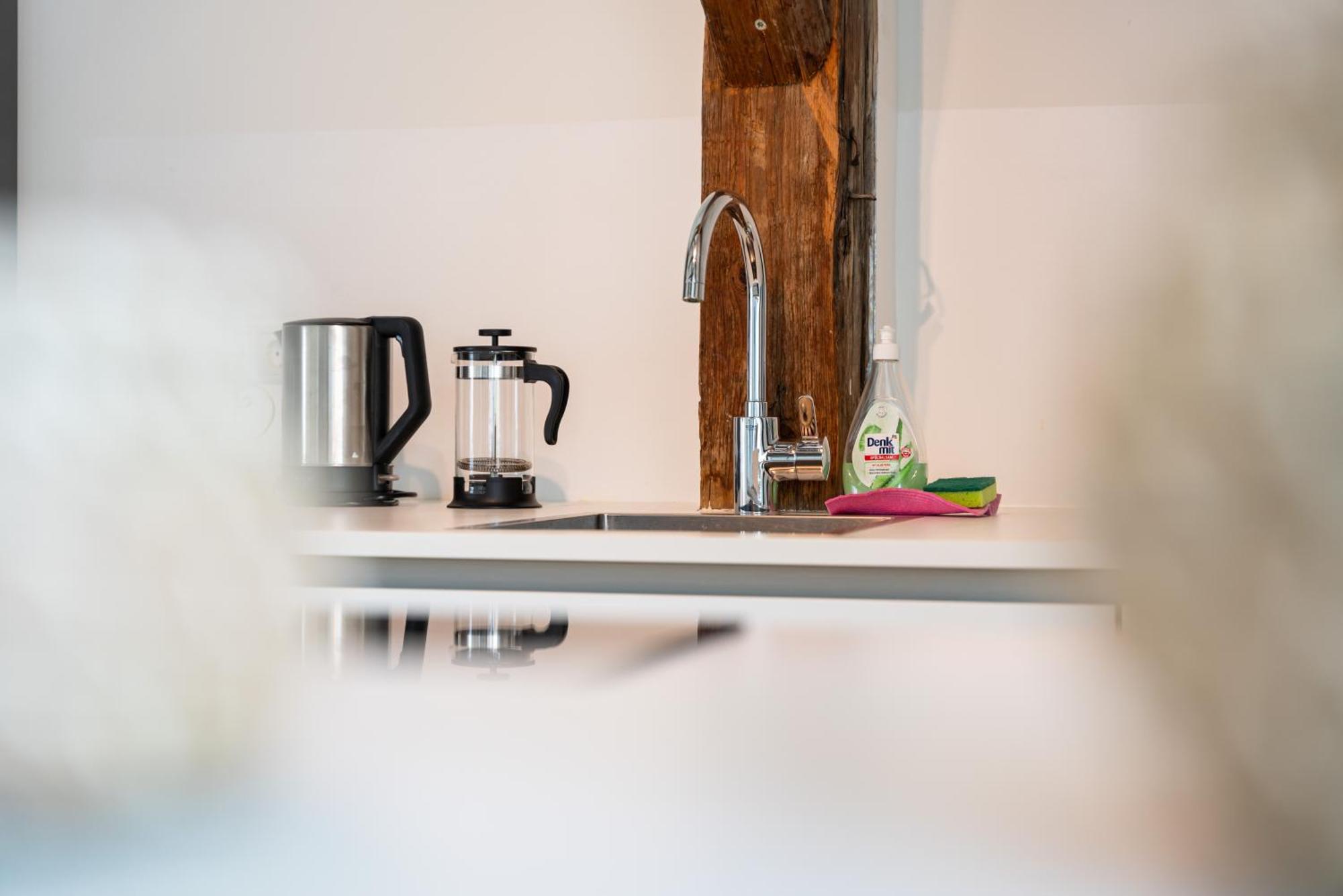 Living - Berggasse Apartamento *