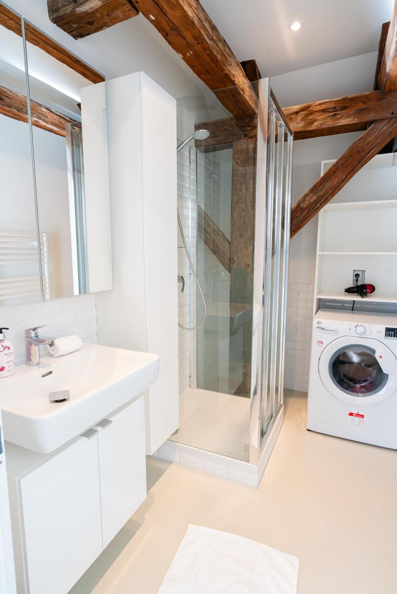 Apartamento Living - Berggasse *