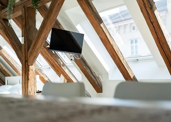 Vienna Living Apartments - Berggasse